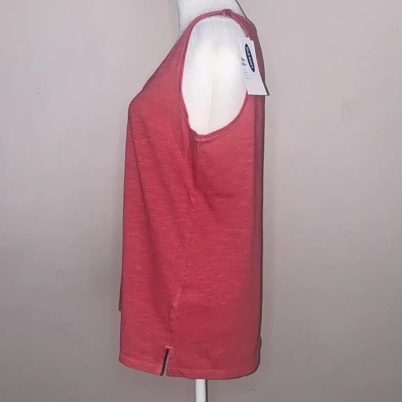 Old Navy Every Wear V-Neck Tanks - Set of 3 - Picture 4 of 16